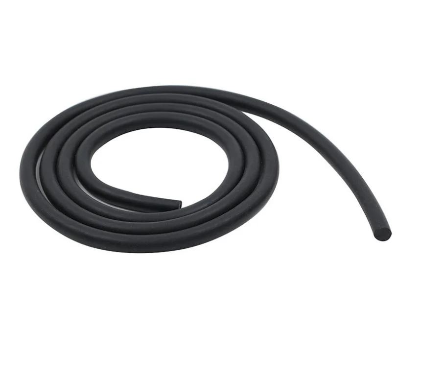 Factory Supply Rubber Cord EPDM/NBR/FKM O Ring Strip Seal Cord