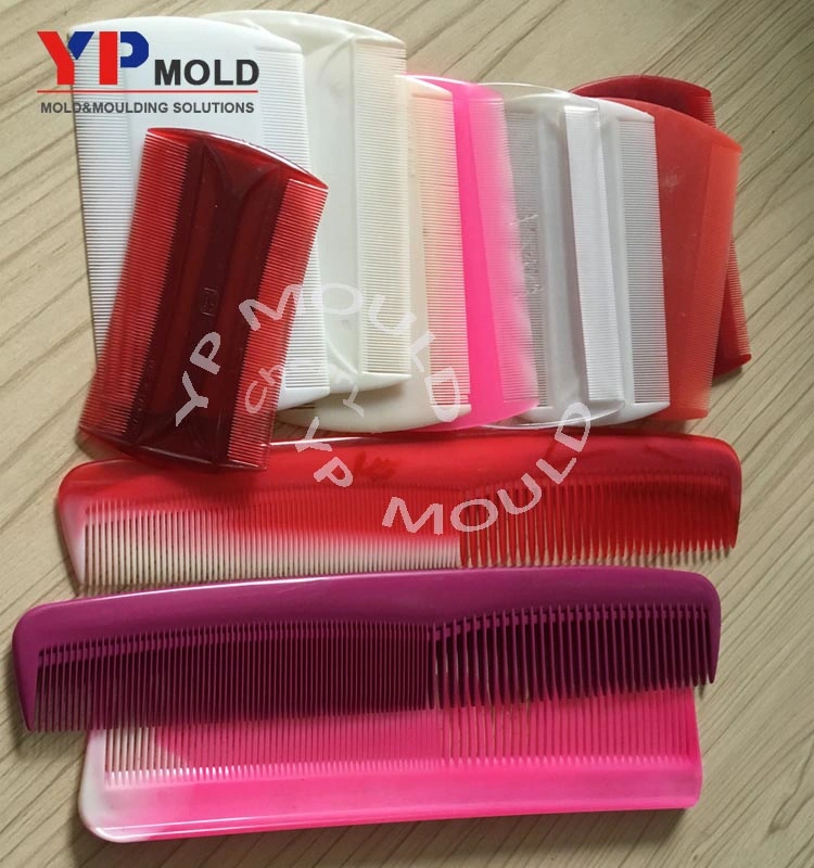 Custom Made Molding Company Injection Comb Plastic Injection Industry Mould Making Electronic Design for Mold Manufacturer