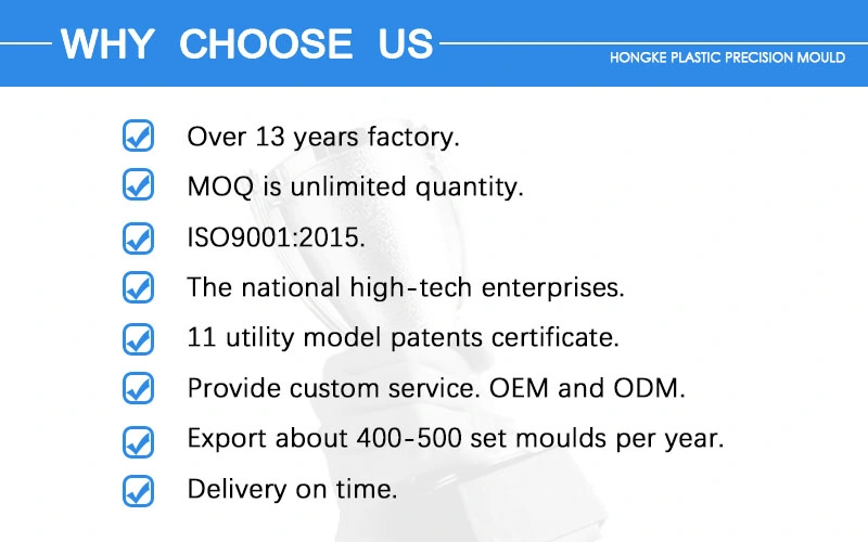 High Precision Special Material Plastic Injection Moulding Mass Production Price Peek Molding