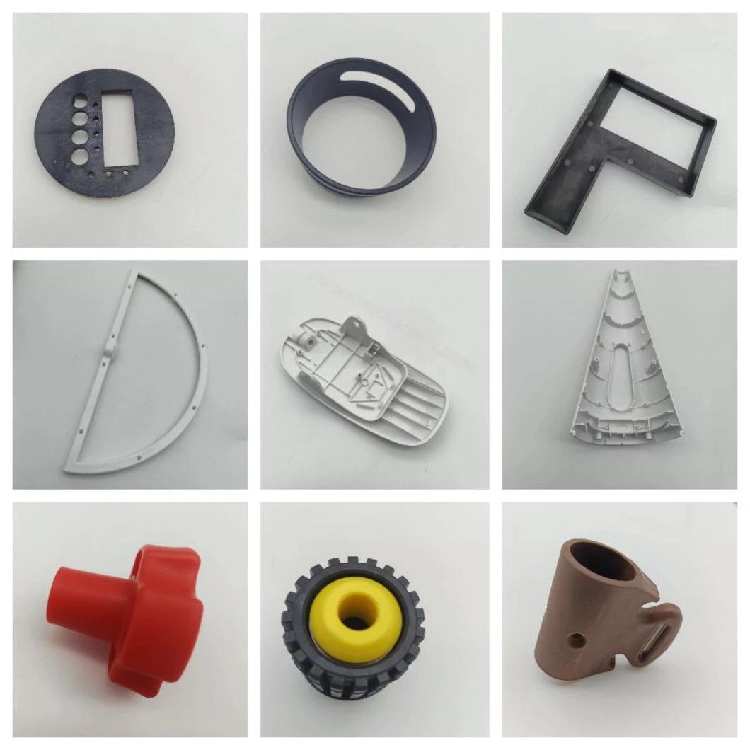 Custom Cheap Plastic Injection Molding Service Manufacturing Electronic Parts