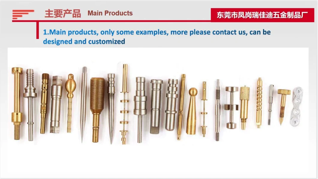 High Precision Parts Machining Services From China