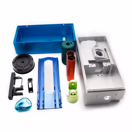 Kunststoff-ABS-Teile, kundenspezifische Präzisions-CNC-Bearbeitung, Peek Black, POM, UHMW, gefärbtes Acryl, Nylon, PVC, PTFE, PMMA, Ersatzteilservice-Hersteller