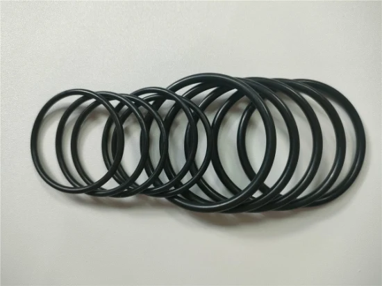 Grüner O-Ring aus Viton-Gummi, Größe AD 125 x 3 mm, 125 x 2,6, Dichtungsring, FKM-Ring zu gutem Preis