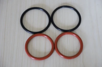 China Hersteller dynamischer und statischer Dichtungs-Ffkm-Gummi-O-Ringe FKM-O-Ring